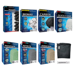Trident Nova quick-clear pad for crystal water polish and debris removal.
