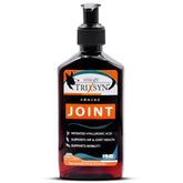 TRIXSYN Canine bottle pour enables easy daily dosing for dogs.
