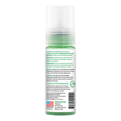 TropiClean: aplicación fácil de espuma oral para uso cómodo.