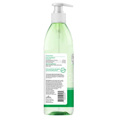 TropiClean Fresh Breath Water Additive closeup on dog with long-lasting breath freshness