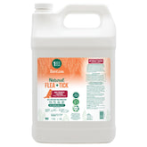TropiClean Max Strength Shampoo pour action for fast flea and tick control during bath time