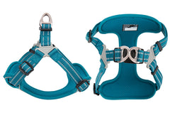TRUE LOVE TLH5991 ergonomic chest distribution reduces tug pressure for better control
