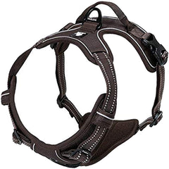 TRUE LOVE TLH5651 back attachment harness enables versatile control during walks