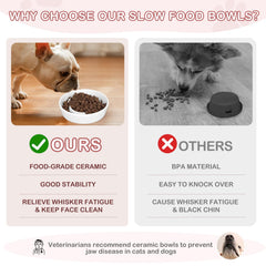TRUVIC food-grade safety glaze close-up emphasizing non-porous surface reduces dirt buildup.