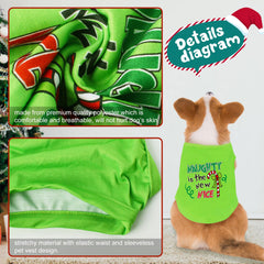 Tsorode dog-cat matching outfit showcases versatile festive wear for all pets