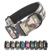 TSPRO Premium dog collar adjustable-collar for comfortable daily walks.