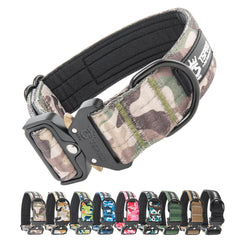 TSPRO Premium dog collar adjustable-collar for comfortable daily walks.