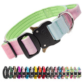 TSPRO Premium Dog Collar with Handle provides secure control during daily walks.