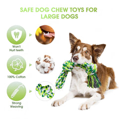 TUAHOO dog tug bungee height-adjust option enables progressive challenges for dogs.