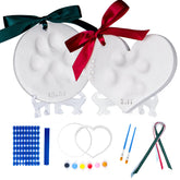 Tubuui clay paw print kit captures dog and cat paw prints for keepsakes.
