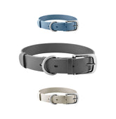 Tuff Pupper collar clásico para perro con hebilla de metal, resistencia para paseos diarios.