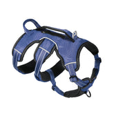 Tuff Pupper Escape Proof Harness front D-ring redirects pulling for safer walks