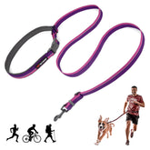 Tuff Pupper hands-free leash enables comfortable hands-free running with your dog
