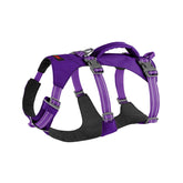 Tuff Pupper TrailBlaze Harness shows a secure-fit for small dogs during outdoor adventures