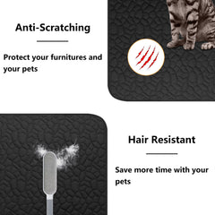 Tuffeel blanket premium microfiber surface with 150GSM fill for soft daily use.