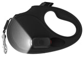 TUG Oval 360-degree tangle-free retractable leash for smooth walks.