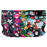 Tuiskusa dog diapers 5-pack displayed for secure fit and leak protection