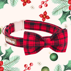 Tunkoo dog collar showing soft cotton outer layer for comfort
