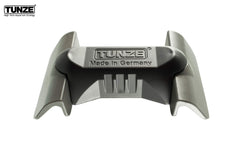 Tunze Care Magnet Nano contact distance image illustrates 3mm gap protecting glass.