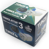 Tunze Osmolator 3 Nano front view shows compact water level control for nano tanks.