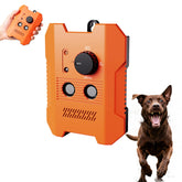 Tuqila ultrasonic dog bark control device front view reduces nuisance barking with humane training.