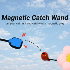 Turnipet Telescoping Wand compact design for storage and travel.