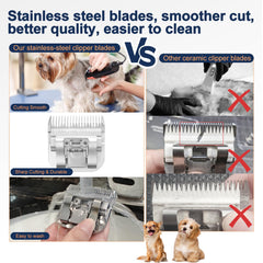 Tutuosto 5FC blade close-up stainless-steel surface highlights corrosion resistance.