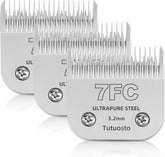 Tutuosto clipper blades size-10 replacement for precise 1.5 mm cuts