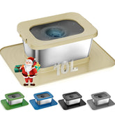 Twinsing 10L no-spill dog water bowl setup for multi-pet homes.