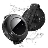 Typecase waterproof Airtag dog collar holder with IP68 seal for worry-free water play