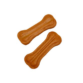 Ultra Chewy turkey tendon pressed bones packaging highlights premium all-natural dog chew
