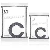 Ultum Controsand Maui 3L packshot showing natural black sand for planted tanks and contrast