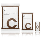 Ultum Nature Systems Controsoil brown fine grains support plant rooting with natural texture.