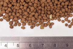 Ultum Nature Systems Controsoil pouring bag shows easy dispersion in aquascapes.