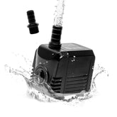Ultum Sigma 15 compact pump ensures reliable water circulation in small aquariums.