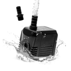 Ultum Sigma 15 compact pump ensures reliable water circulation in small aquariums.
