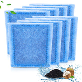 Umlecoa Rite-Size C cartridge compatibility with MarineLand Penguin PRO filters for steady filtration.