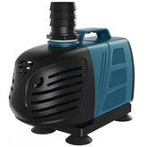 Uniclife 1000GPH submersible pump close-up highlighting durable construction for steady water flow.
