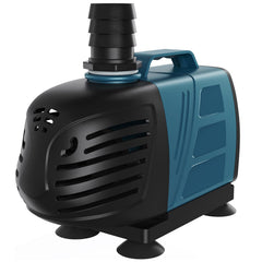 Uniclife 1000GPH submersible pump close-up highlighting durable construction for steady water flow.