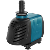 Uniclife aquarium 550gph pump front view showing compact design and circulation capability