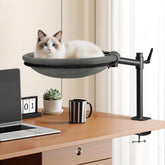 Unidevice Cat Desk Bed 360 rotation for shared viewing while you work
