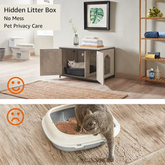 unipaws top-opening design demonstrates easier cleaning and reduced bending