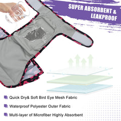 UNIPUP breathable bird-eye mesh inner lining shown for skin comfort and moisture management.