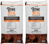 UPCO Bone Meal steamed powder pack for dogs and cats two-pack supports calcium balance.