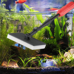 UPETTOOLS gravel rake clears substrate debris for healthier substrate.