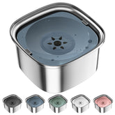 UPSKY 3L dog water bowl capacity keeps dogs hydrated on long walks.