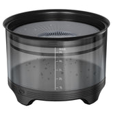 UPSKY 5.5L dog water bowl full capacity shown for large dogs and multi-pet households.