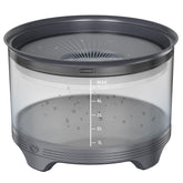 UPSKY dog water bowl 5.5L capacity supports steady hydration for large dogs
