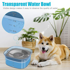 UPSKY slow drinking disk reduces rapid sipping and keeps water cleaner.