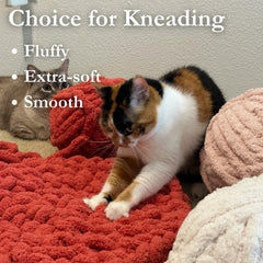 Urnat Cat Knitted Bed Mat oatmeal in-cat-tree cozy resting perch.
